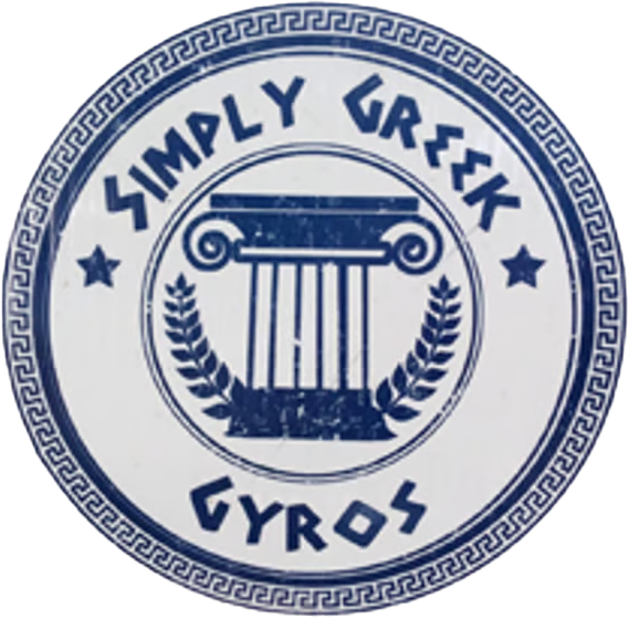 Simply Greek Menu - Simply Greek on Telge